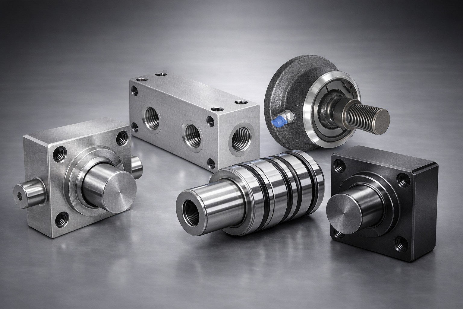 Parts Manufacturing